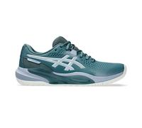 ASICS Gel - Challenger 15 Scarpa per tutte le superfici Uomini grigio scuro, blu, Taglia: 46