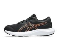 ASICS Scarpa sportiva 'CONTEND 9 GS' mandarino / nero, Taglia 37,5