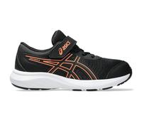 ASICS Gel-Contend 9 PS, Sneaker, Nero/Verde SASSONE, 28.5 EU