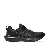 ASICS Scarpa da corsa 'Gel-Contend 9' grigio scuro / nero, Taglia 40,5-41