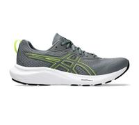 ASICS Gel-Contend 9, Sneaker Uomo, Grigio Acciaio/Giallo Sicurezza, 39.5 EU
