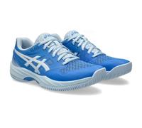 Scarpe da donna per badminton/squash Asics Gel-Court Hunter 3 - Blu 38