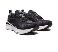 Asics Gel-Cumulus 25, Sneaker Donna, Nero Bianco, 37 EU