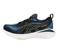 ASICS Gel-Cumulus 25, Sneaker Uomo, Black Fellow Yellow, 43.5 EU