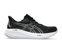 ASICS 1012B599-002 Gel-Cumulus 26 Donna, Black/Concrete EU 39.5
