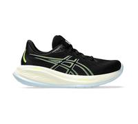 ASICS Gel-Cumulus 26 Scarpe Neutrali Donna-Nero,Giallo