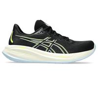 ASICS Gel-Cumulus 26, Sneaker Uomo, Nero/Giallo Sicurezza, 47 EU
