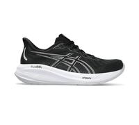 Asics GEL-Cumulus 26 W - scarpe running neutre - donna 10 US Black/White woman