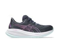Asics Gel-Cumulus 26 W - scarpe running neutre - donna 10 US Dark Grey/Pink woman