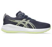 ASICS Gel - Cumulus 27 Gs Indigo Fog / Lucid Yellow Kids Size 33