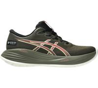Asics Gel-cumulus 27 Gore-tex® Running Shoes Verde,Marrone EU 37 1/2 Donna