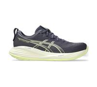 Asics Gel Cumulus 27 M - scarpe running neutre - uomo 10,5 US Dark Blue/Light Green man Ortholite