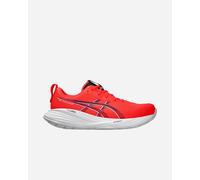 ASICS Gel - Cumulus 27 Flash Red / White Male Size 40.5