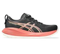 ASICS Gel-Cumulus 27, Sneaker Donna, Nero Arancione Glow, 39 EU