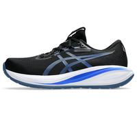 ASICS Gel - Cumulus 28 Black / Neon Blue Male Size 44