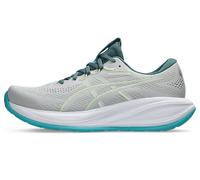 ASICS Gel - Cumulus 28 Cloud Grey / Energy Aqua Male Size 41.5