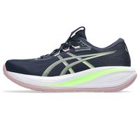 ASICS Gel - Cumulus 28 Midnight / Illuminate Green FeMale Size 37.5