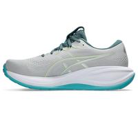 ASICS Gel - Cumulus 28 Cloud Grey / Energy Aqua Male Size 41.5
