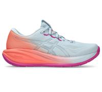 ASICS Gel - Cumulus 28 Sunny Sizzle Sky / Sun Coral FeMale Size 40.5