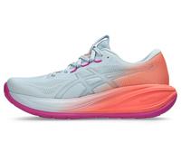 ASICS Gel - Cumulus 28 Sunny Sizzle Sky / Sun Coral FeMale Size 41.5