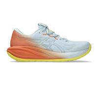 Asics Gel-Cumulus 28 Sunny Sizzle Sky/Sun Peach da Uomo 43.5 Azzurro