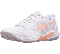 Asics Gel Dedi9 Clay Wh/Ca Women Shoe US 9.0