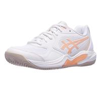 Scarpe da tennis da donna Asics Gel-Dedicate 9 Clay - white/cantaloupe - Bianco (41,5)