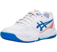 Asics Gel Dedi9 GS DiBl/Wh Junior Shoe US 4.0