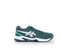 Scarpe da tennis da uomo Asics Gel-Dedicate 8 - dark neptune/white - Verde (42,5)