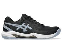 ASICS Gel - Dedicate 8 Black / Grey Blue Male Size 44.5