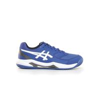 Asics Scarpe da tennis Gel-Dedicate 8 Clay Uomo Blu (Dark Cobalt/White) Taglia 44,5