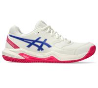 ASICS Gel - Dedicate 8 Clay Cream / Dark Cobalt FeMale Size 44.5