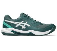Asics Gel-Dedicate 8 Clay - dark neptune/white - Verde (46)