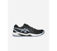 Scarpe da tennis da uomo Asics Gel-Dedicate 8 Clay - black/grey blue - Nero (45)