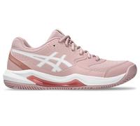 ASICS Gel-Dedicate 8 Clay Scarpa per terra rossa Donna-rosa, bianco in rosa, Taglia: 42