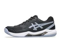 Asics Scarpe Gel-Dedicate 8 Uomo Terra battuta Nero/Grigio Blu Taglia 46,5