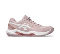 Asics Gel-dedicate 8 Clay Shoes Rosa EU 40 1/2 Donna