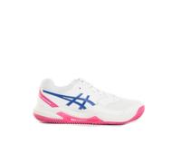 Asics Scarpe Gel Dedicate 8 Cream/Dk Cobalt Donna