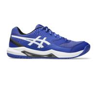 ASICS Gel-Dedicate 8, Sneaker Uomo, Bianco Cobalto Scuro, 42 EU