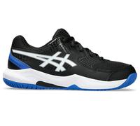 ASICS Gel - Dedicate 8 Gs Black / Tuna Blue Kids Size 37