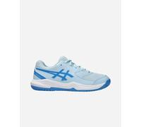 ASICS Gel - Dedicate 8 Gs Light Blue / Blue Coast Kids Size 35.5