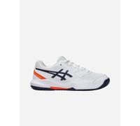 ASICS Gel-Dedicate 8 GS Scarpa Per Tutte Le Superfici Bambini in bianco, Taglia: 39