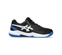 ASICS Gel - Dedicate 8 Gs Black / Tuna Blue Kids Size 37