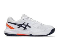 ASICS Gel-Dedicate 8 GS Scarpa Per Tutte Le Superfici Bambini in bianco, Taglia: 39