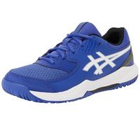 Asics Dedicate 8 GS DkCo/Wh Junior Shoes US 3.5
