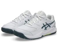 Scarpe Asics Gel Dedicate 8 GS White/Ironclad Junior