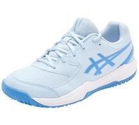 ASICS Gel-Dedicate 8 GS, Sneaker, Costa Azzurra/Blu, 35 EU