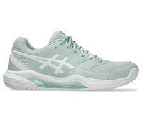 Scarpe da tennis da donna Buty Asics Gel-Dedicate 8 - lichen rock/white - Menta (37,5)