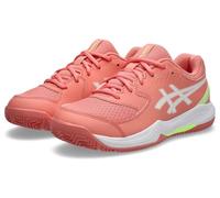 Asics Gel-dedicate 8 Gs Padel Shoes Arancione EU 36 Bambini
