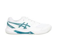 ASICS Sicura in campoIl GEL-DEDICATE™ 8 PADEL offre stabilità e una sensazione di flessibilità che consente di concentrarsi sul gioco. La tomaia di questa scarpa è dotata di sovrapposizioni in pelle s